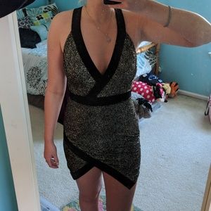 Sparkly Dress